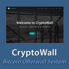 CryptoWall - Bitcoin Offerwall